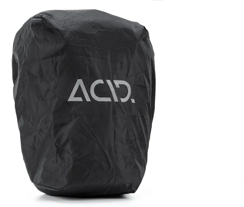 Acid City Pannier Bag City 20L Red SMlink-4